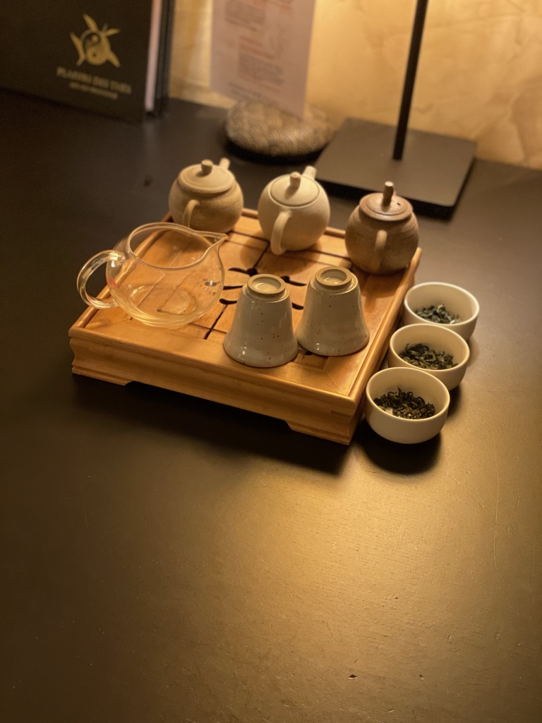 Plaisirs des Thés - Photo 3