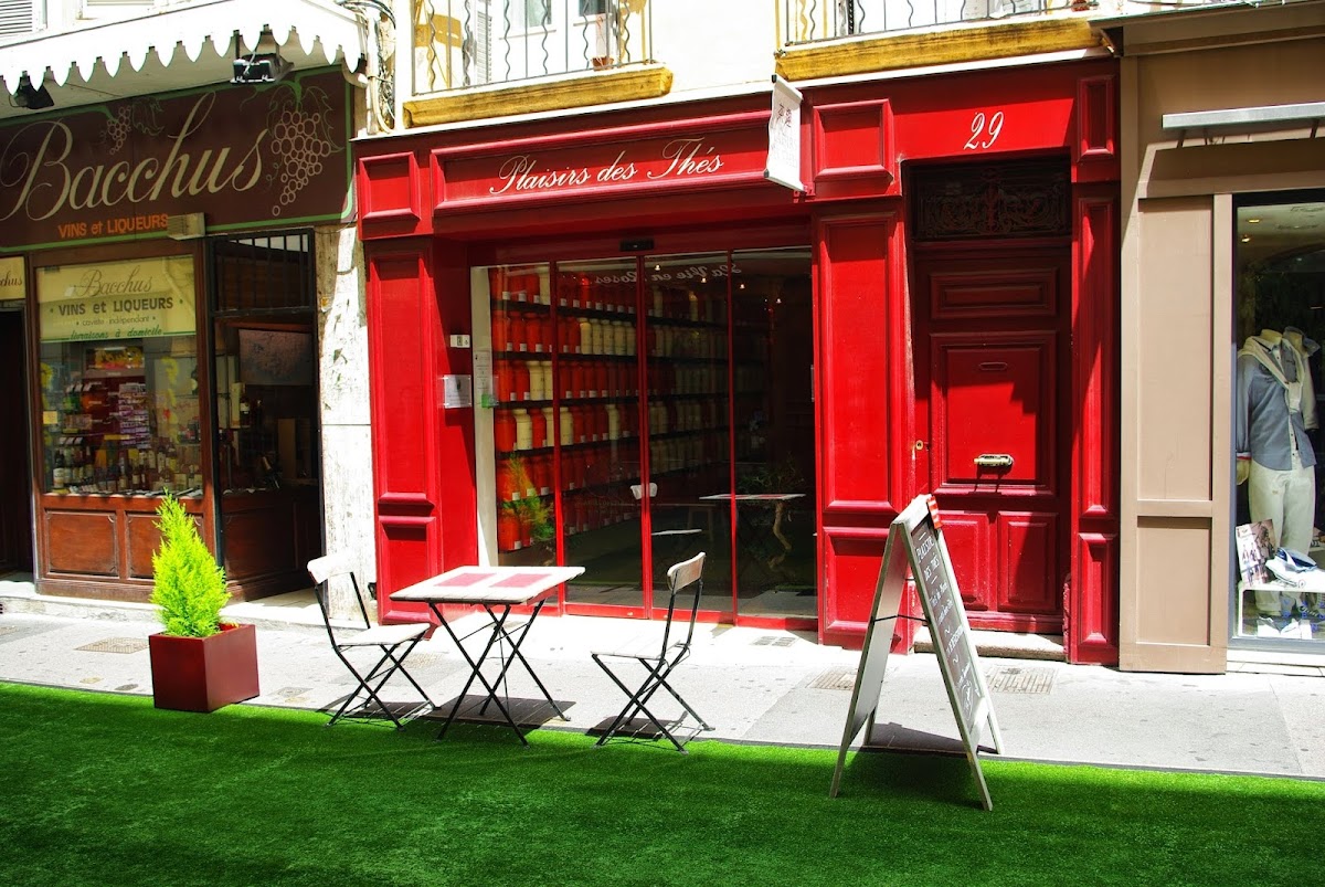 Plaisirs des Thés - Photo 4