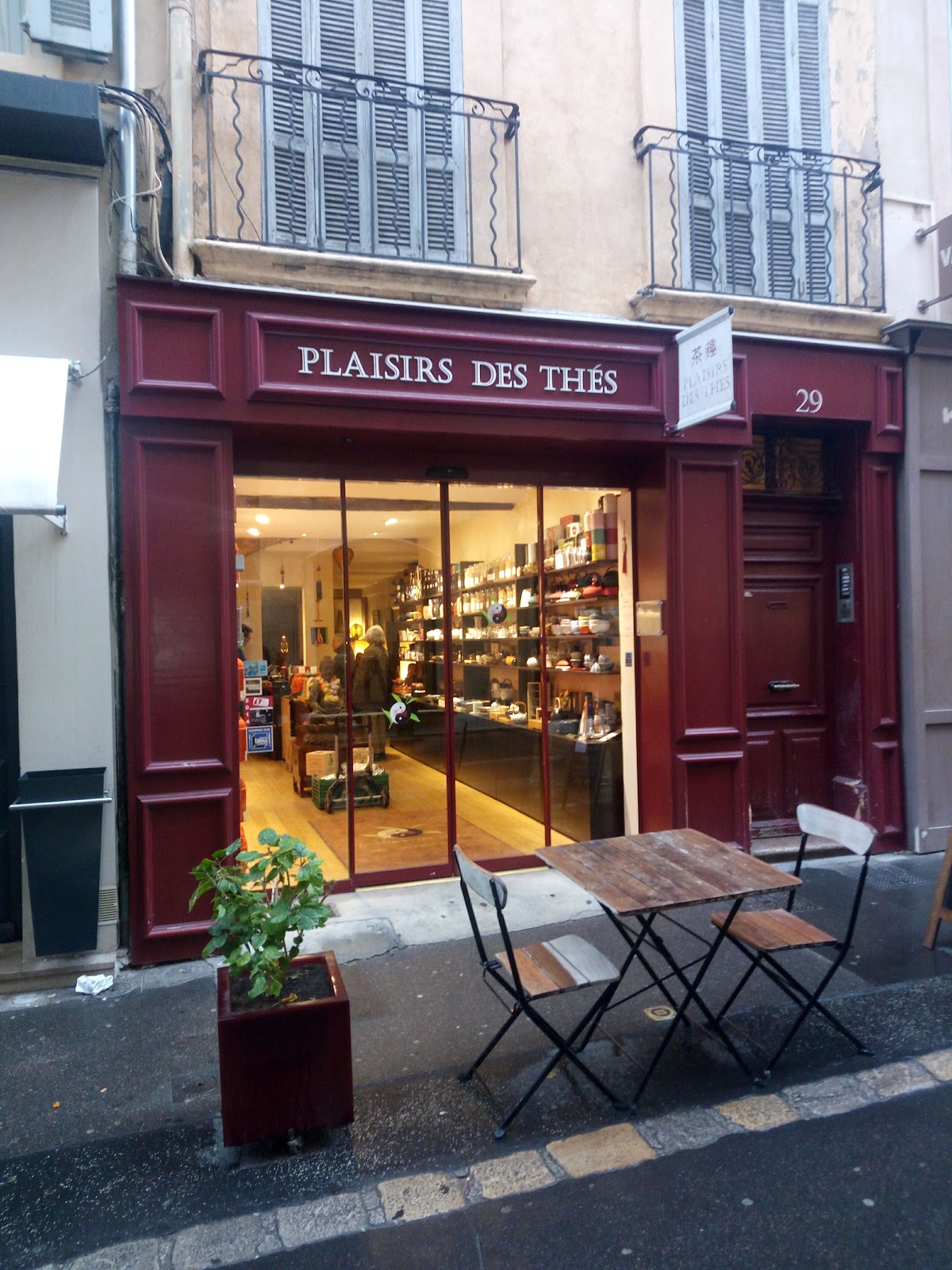 Plaisirs des Thés - Photo 6