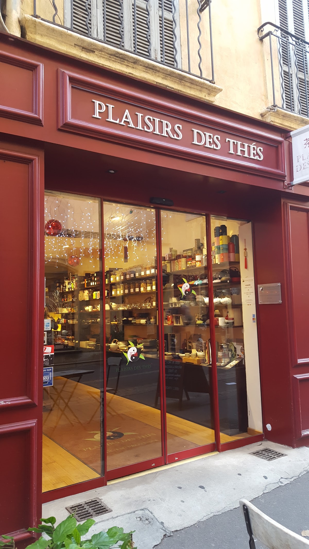 Plaisirs des Thés - Photo 8