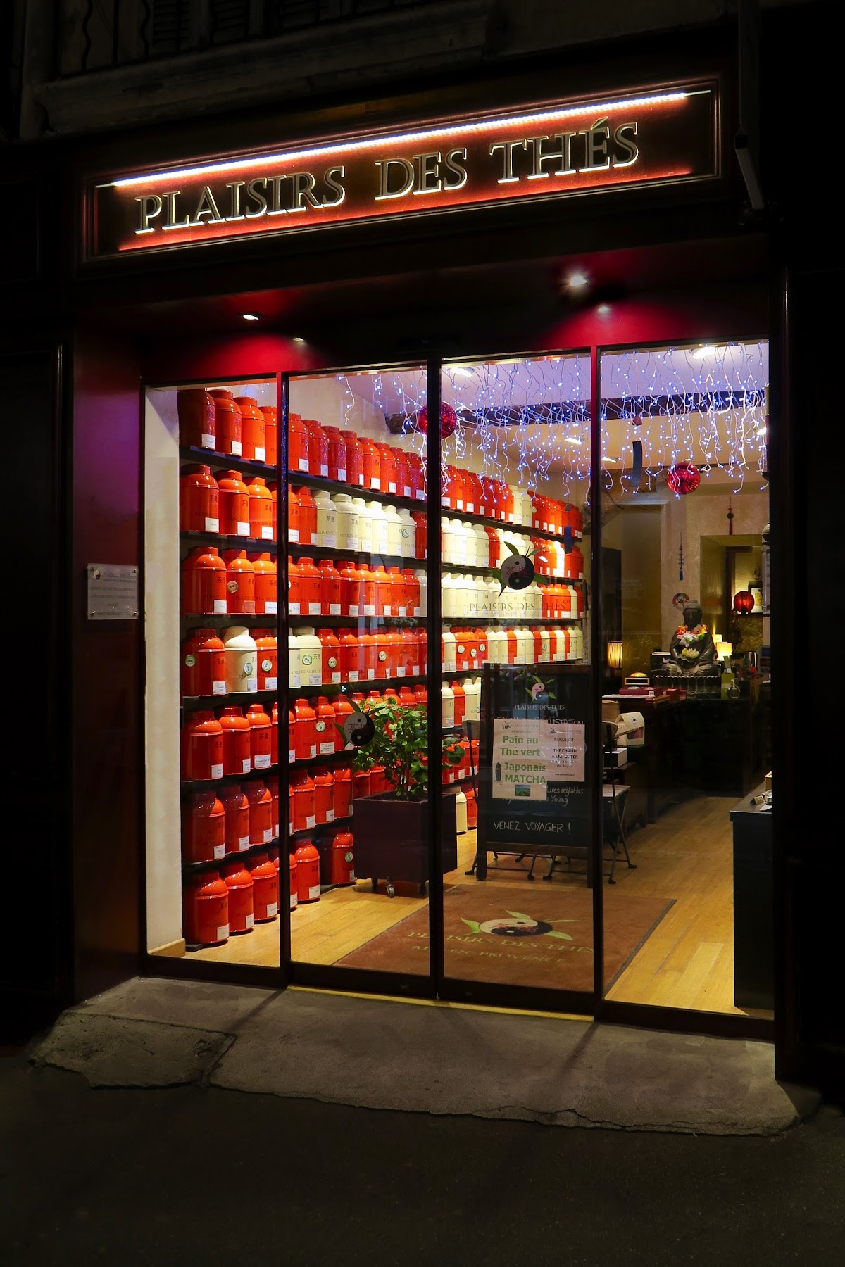 Plaisirs des Thés - Photo 10