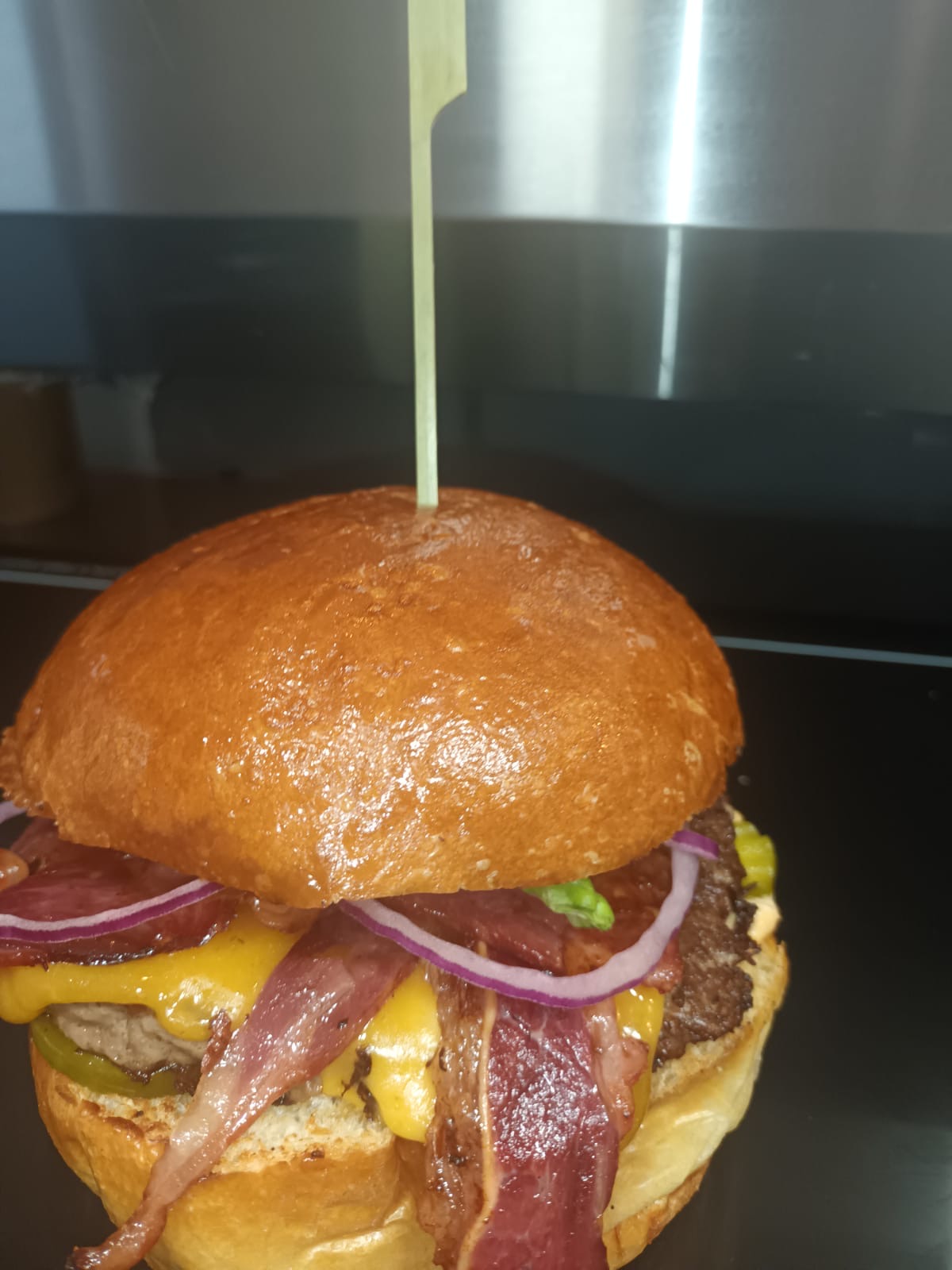 Planet burger Aix-en-provence - Photo 5