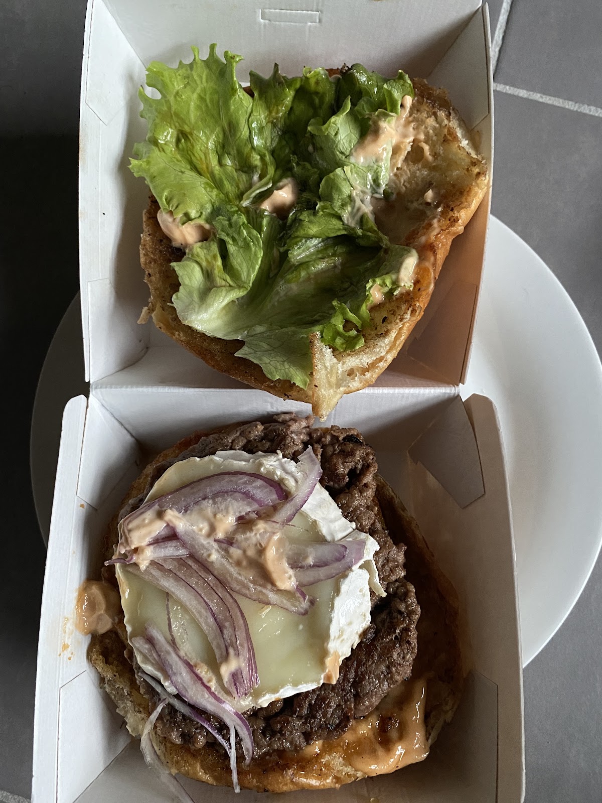 Planet burger Aix-en-provence - Photo 8