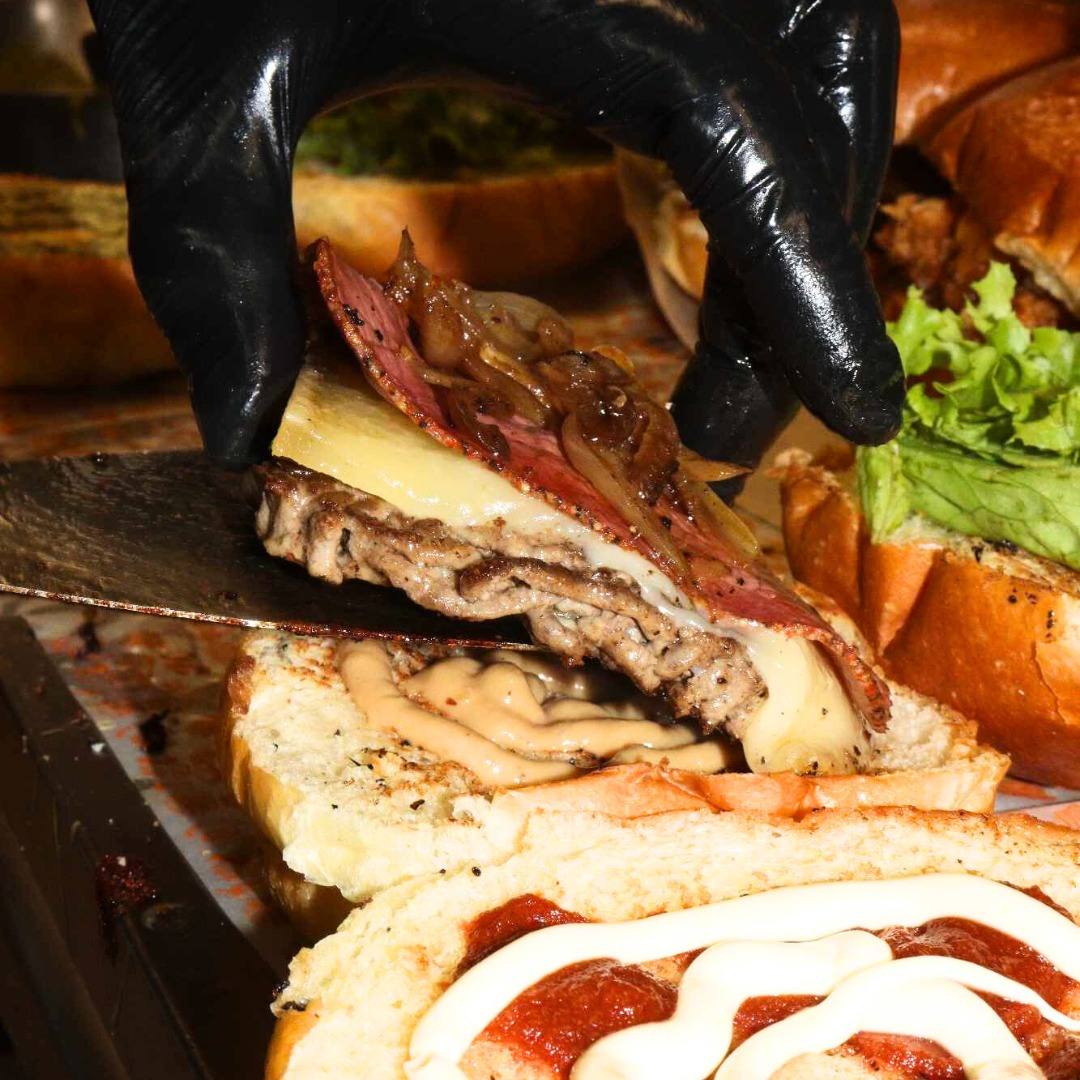 Planet burger Aix-en-provence - Photo 9