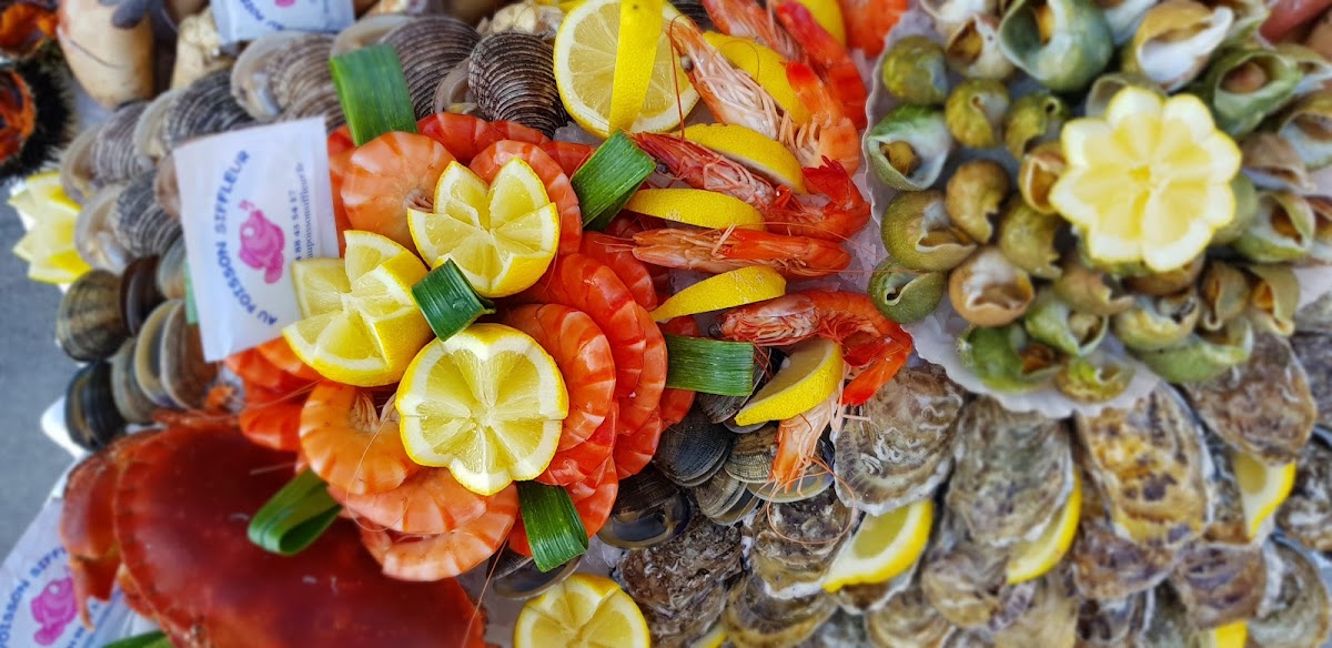 Poissonnerie Au Poisson Siffleur Saint Victoret - Photo 2