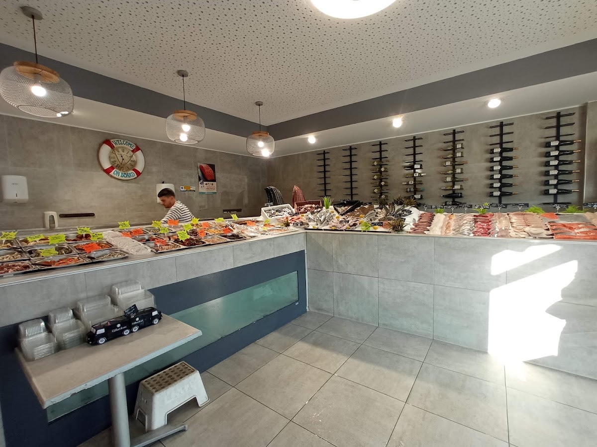 Poissonnerie Au Poisson Siffleur Saint Victoret - Photo 4