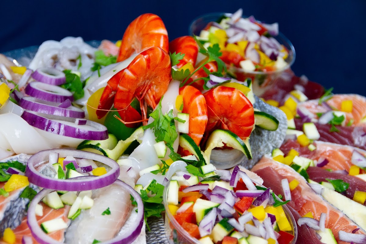 Poissonnerie Au Poisson Siffleur Saint Victoret - Photo 6