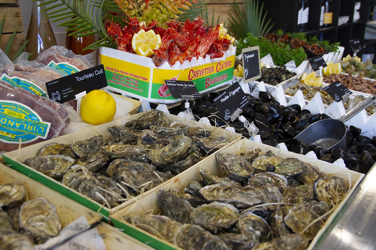 Poissonnerie Au Poisson Siffleur Saint Victoret - Photo 10