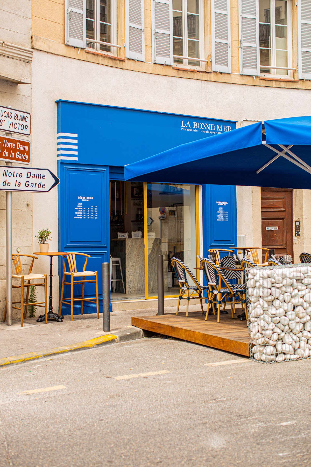 Poissonnerie La Bonne Mer