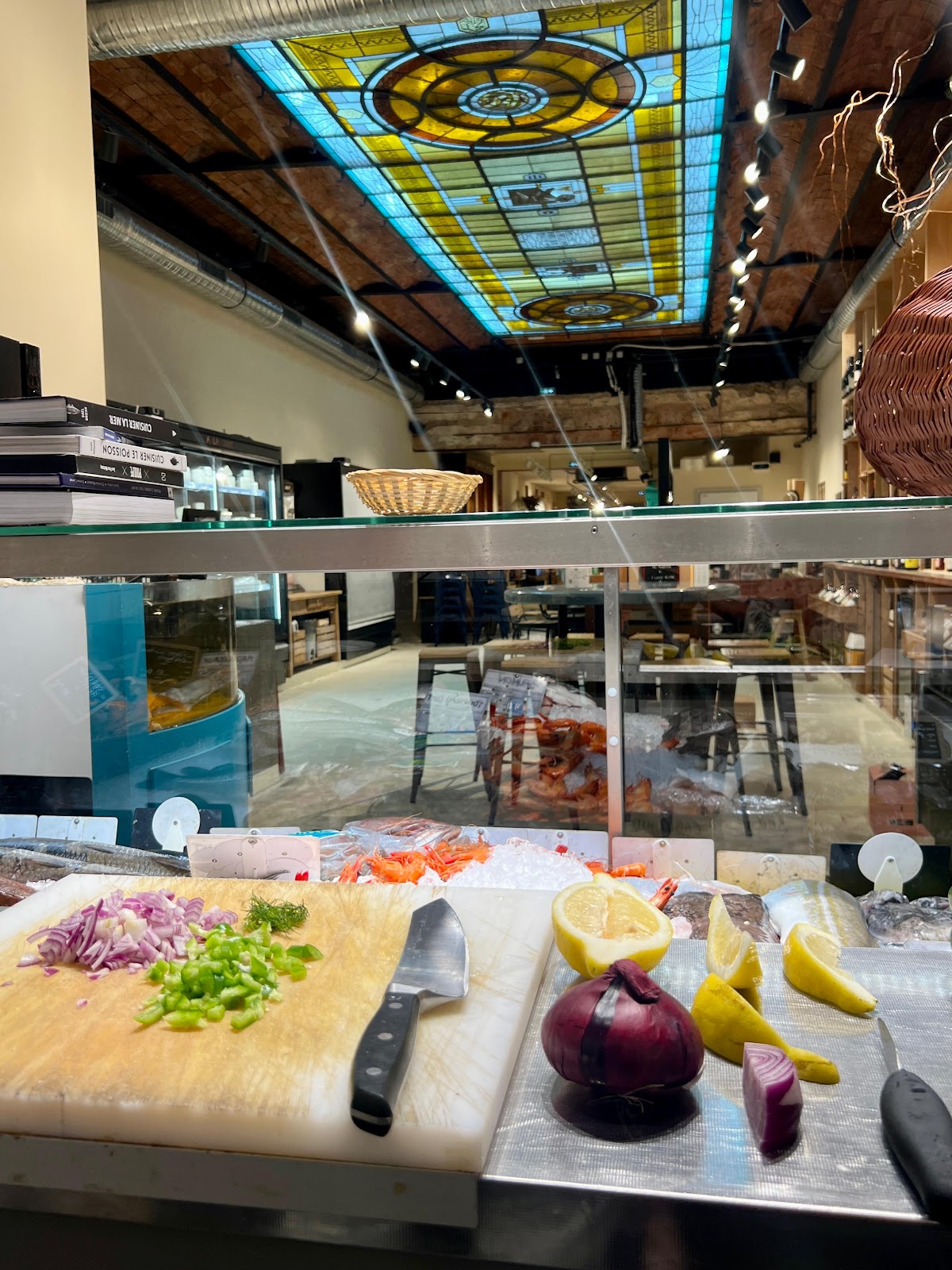 Poissonnerie - La Criée du Marché des Argonautes - Photo 3