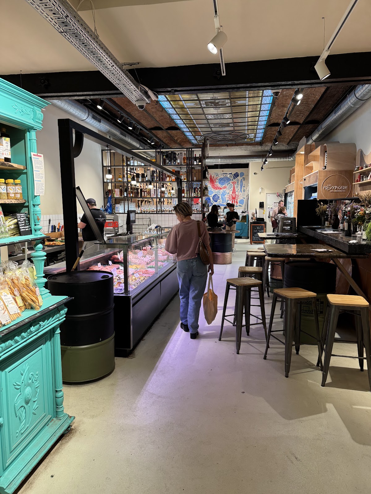 Poissonnerie - La Criée du Marché des Argonautes - Photo 6