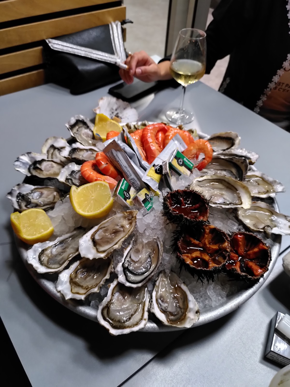 Poissonnerie - La Criée du Marché des Argonautes - Photo 7