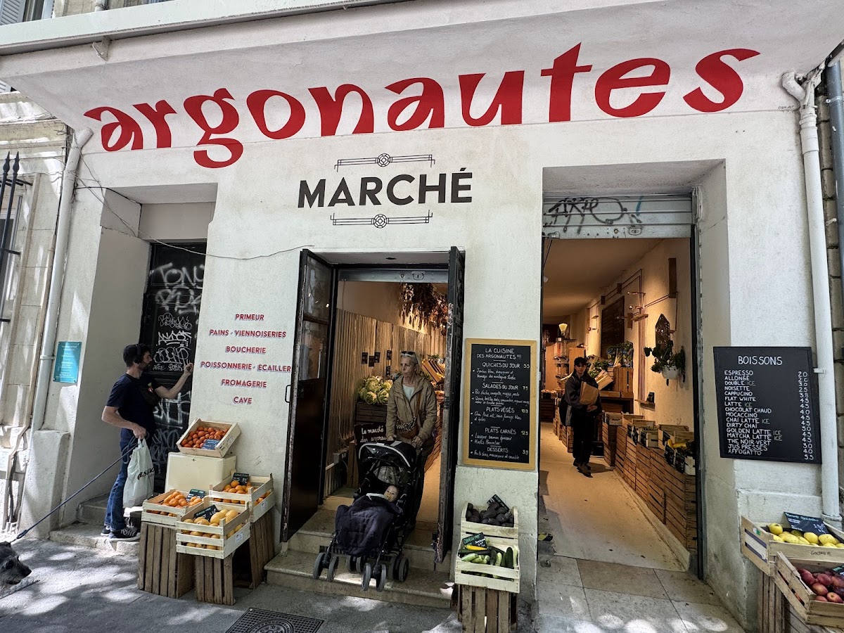 Poissonnerie - La Criée du Marché des Argonautes - Photo 8