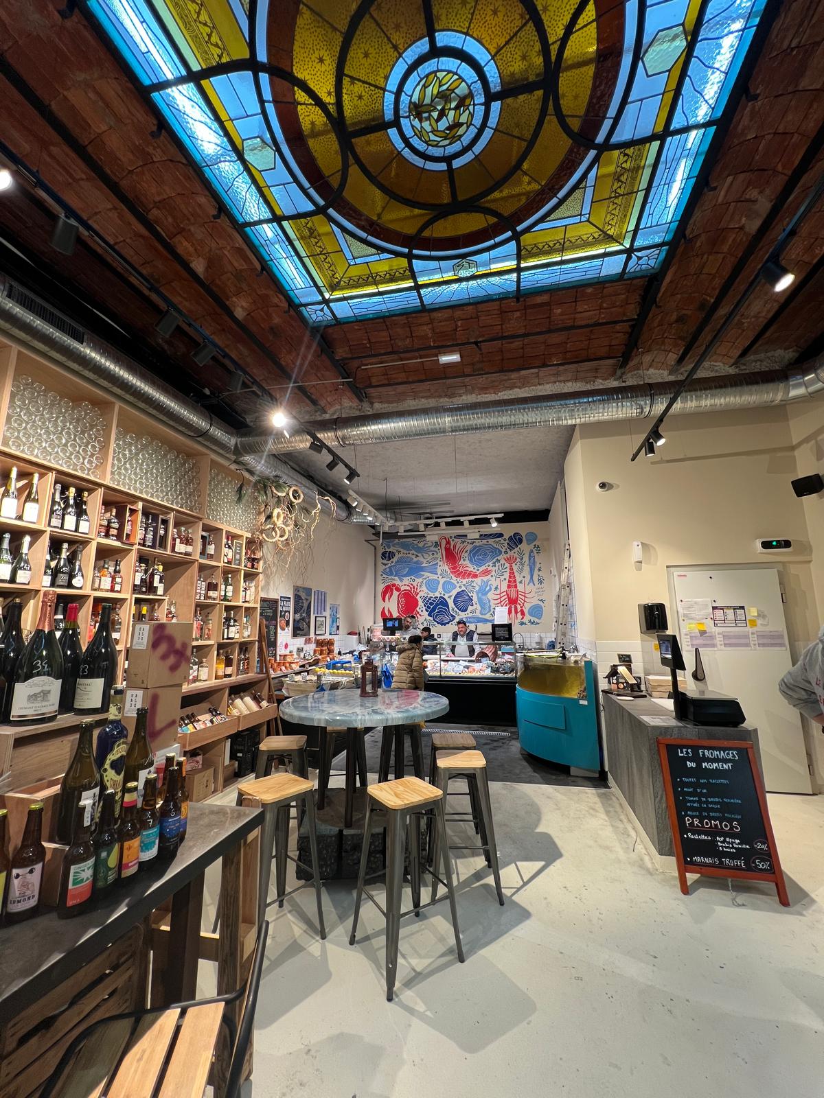 Poissonnerie - La Criée du Marché des Argonautes - Photo 10