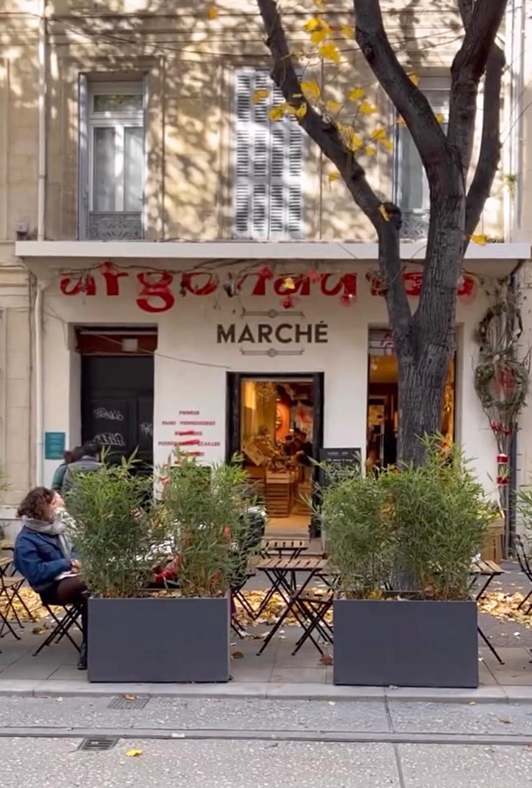 Poissonnerie - La Criée du Marché des Argonautes
