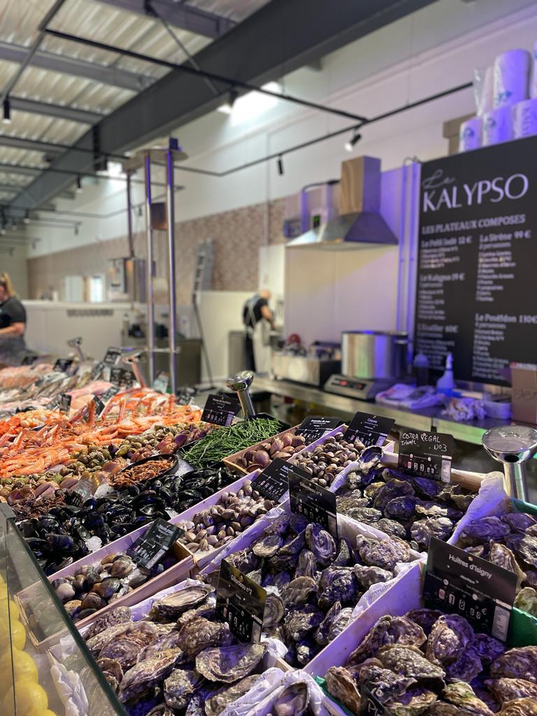 Poissonnerie Le Kalypso - Photo 2