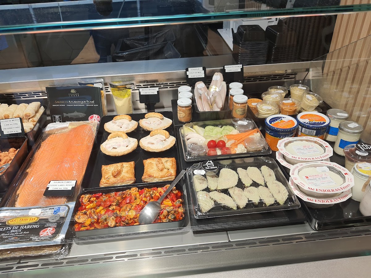 Poissonnerie Le Marlin - Photo 3
