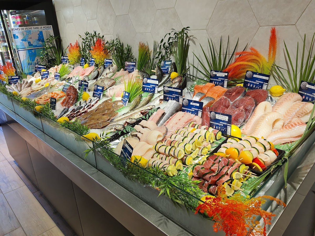Poissonnerie Le Marlin - Photo 4