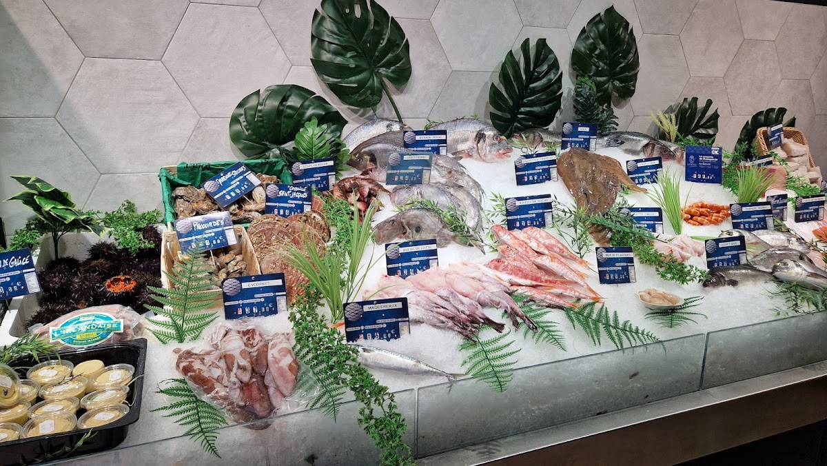 Poissonnerie Le Marlin - Photo 8