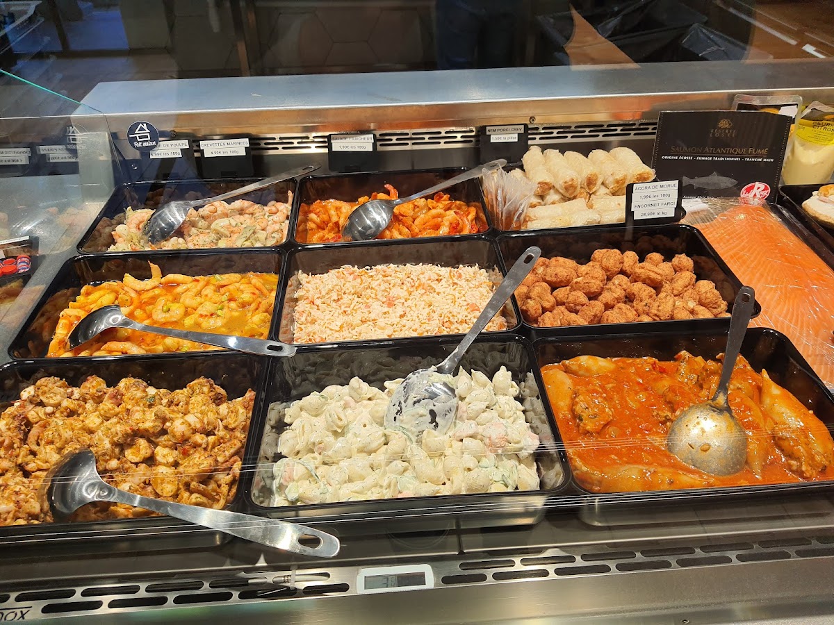 Poissonnerie Le Marlin - Photo 9