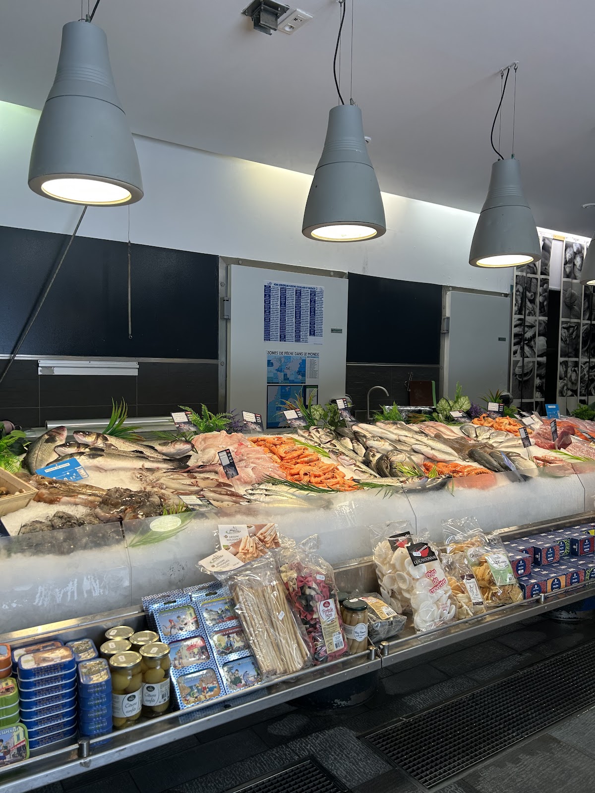 Poissonnerie Le Vivier - Photo 2