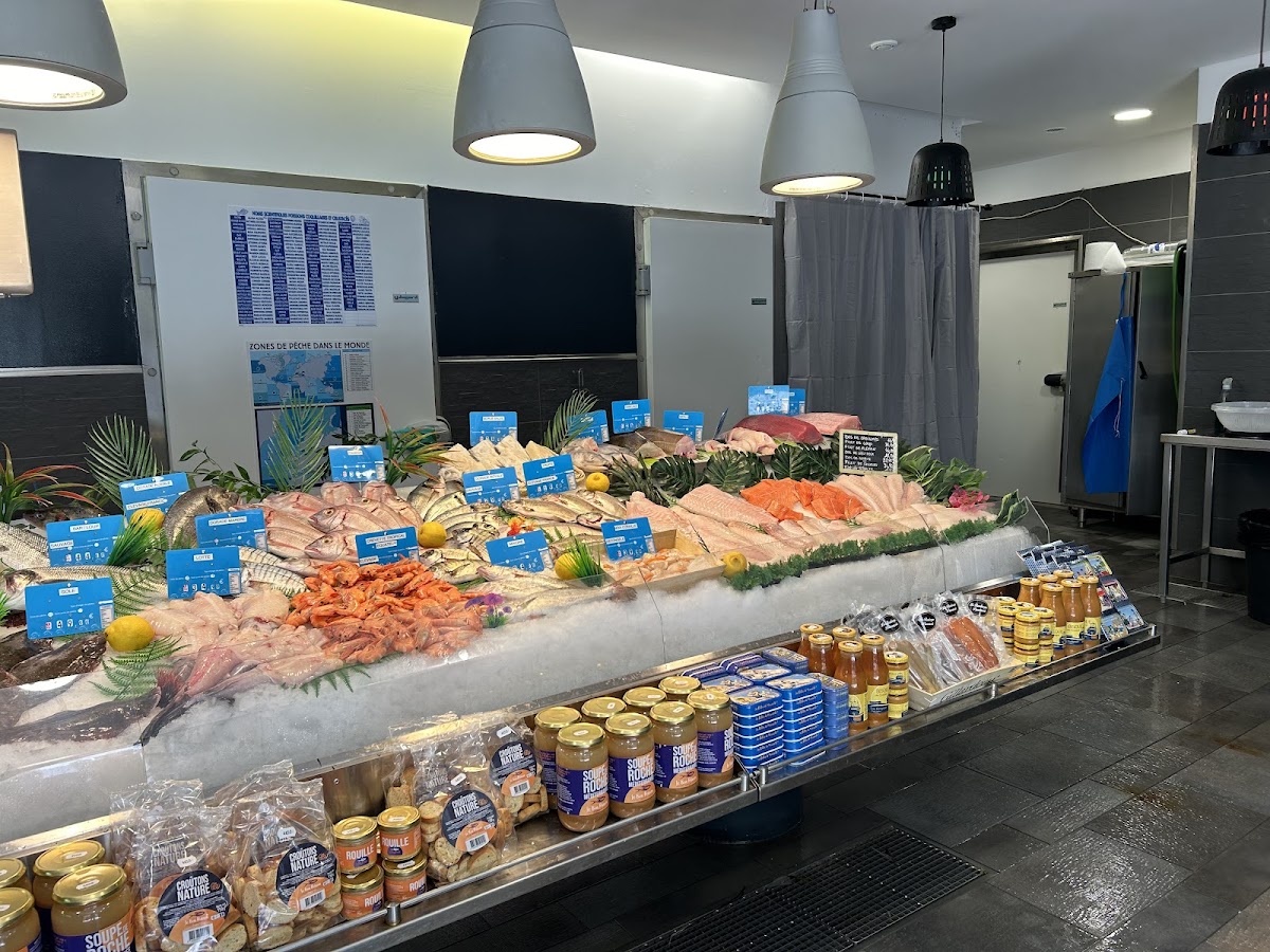 Poissonnerie Le Vivier - Photo 4
