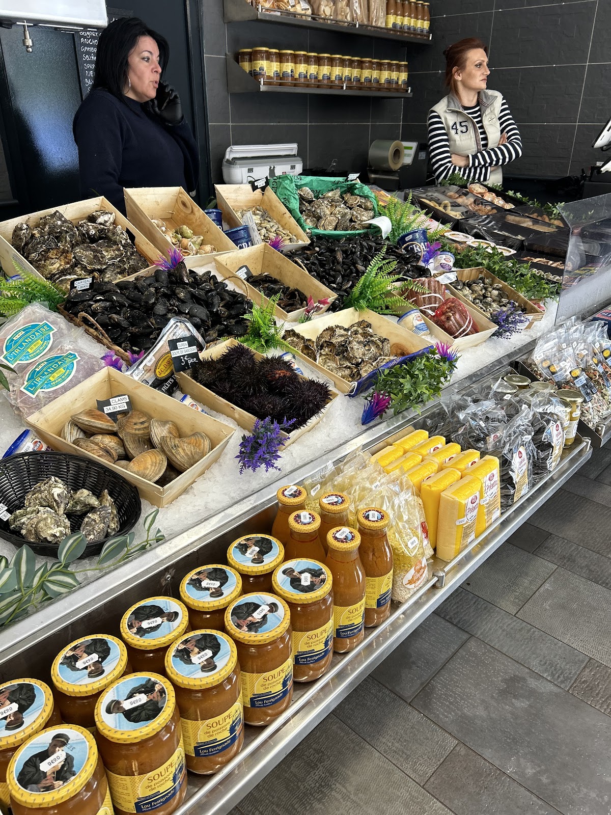 Poissonnerie Le Vivier - Photo 6