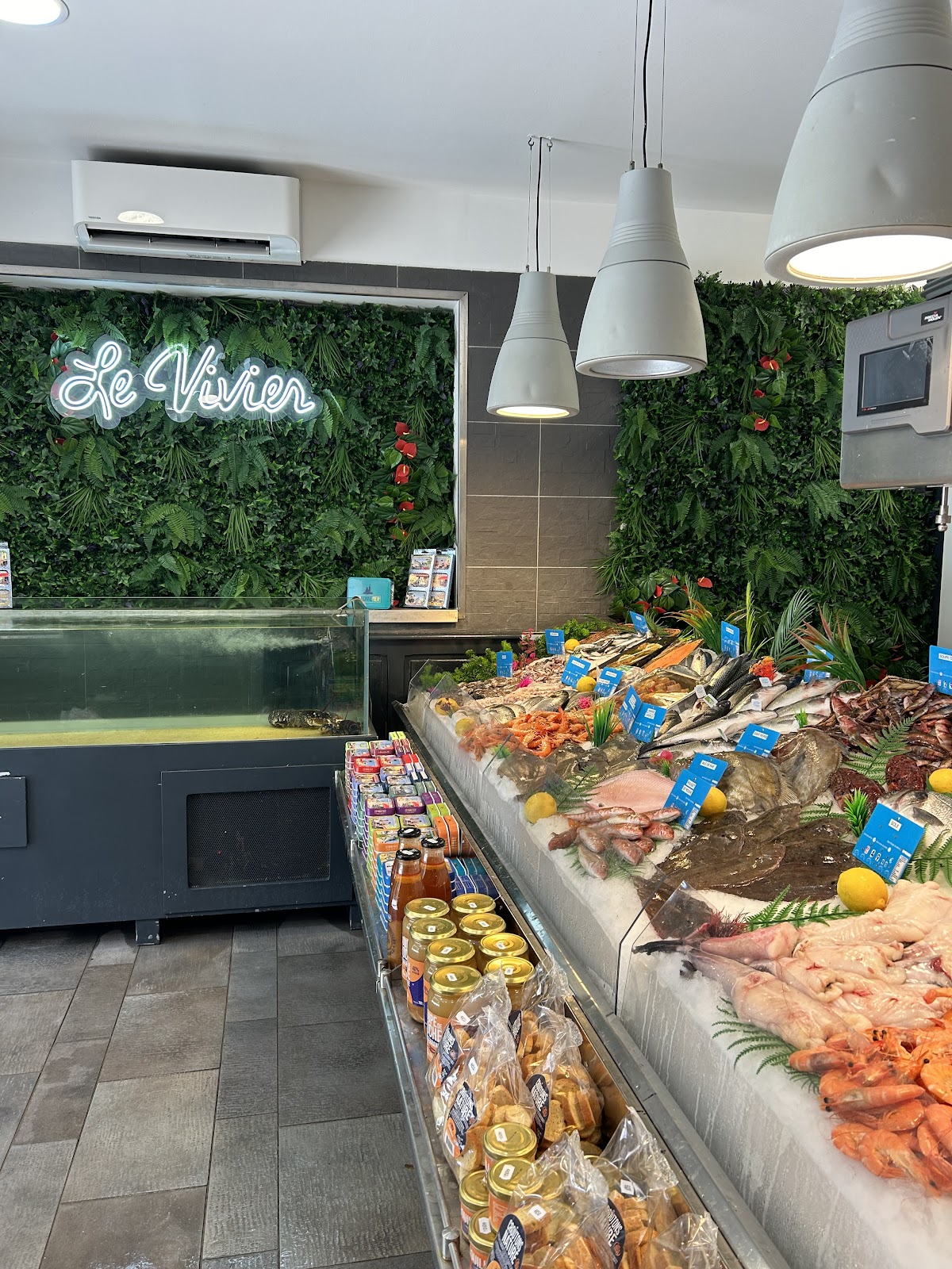 Poissonnerie Le Vivier - Photo 8