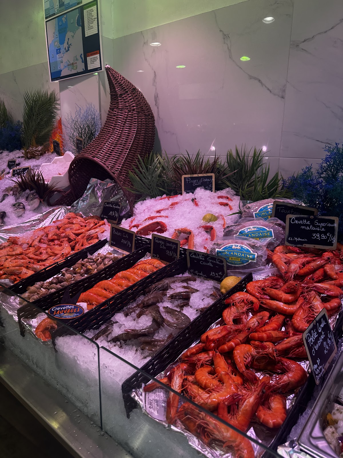 Poissonnerie & Restaurant de l’estaque - Photo 4