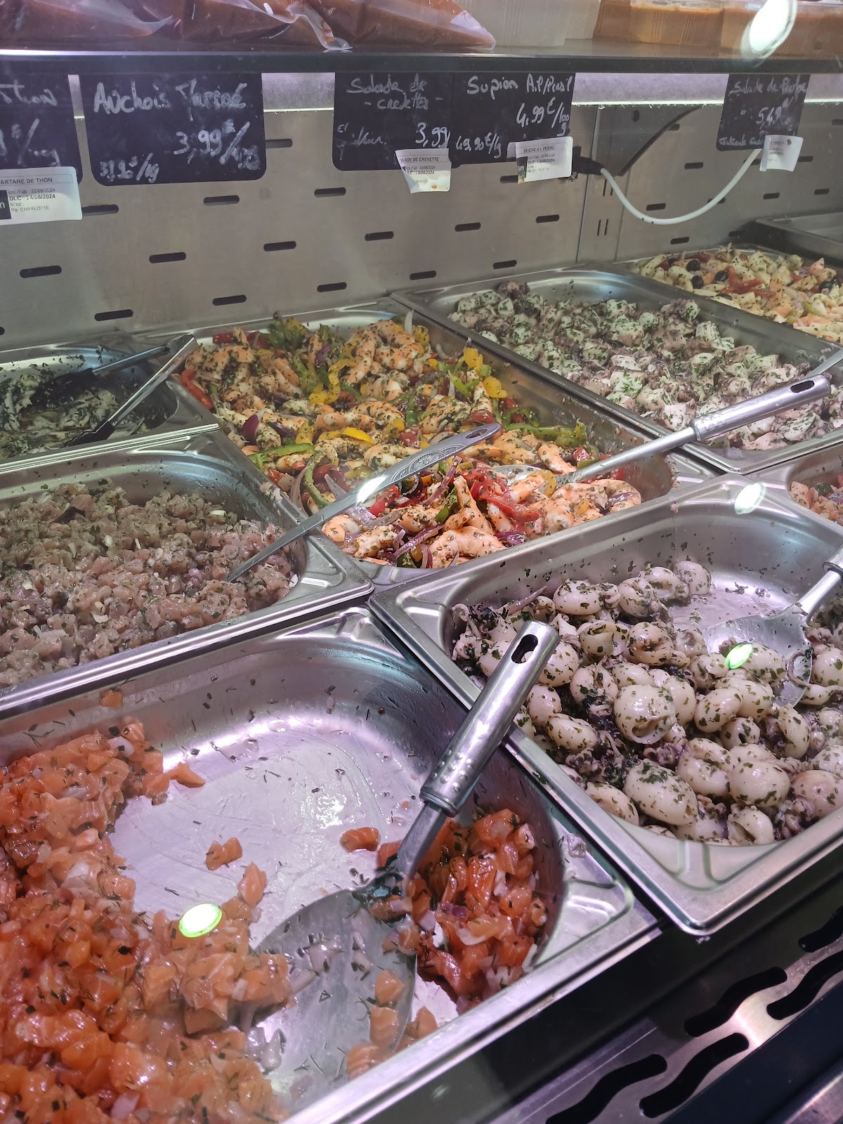 Poissonnerie & Restaurant de l’estaque - Photo 5