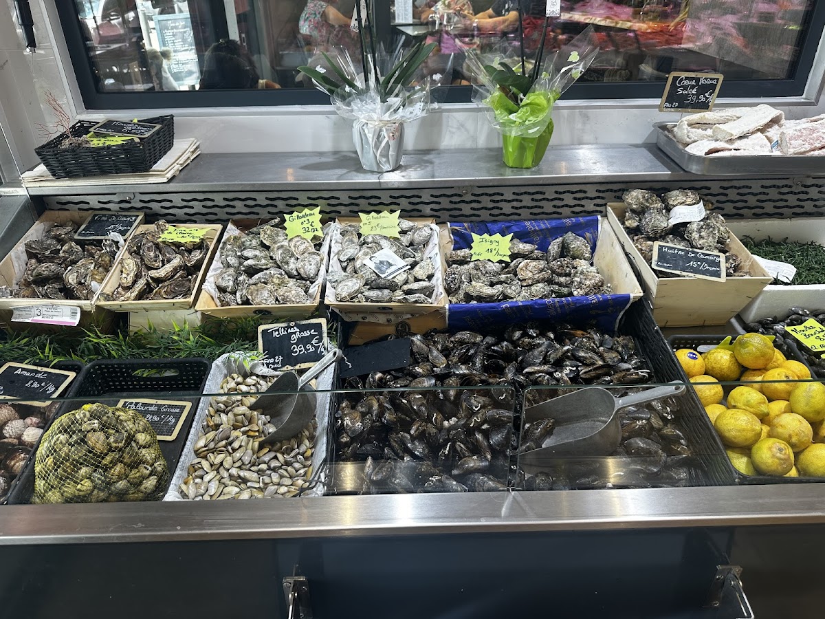 Poissonnerie & Restaurant de l’estaque - Photo 8