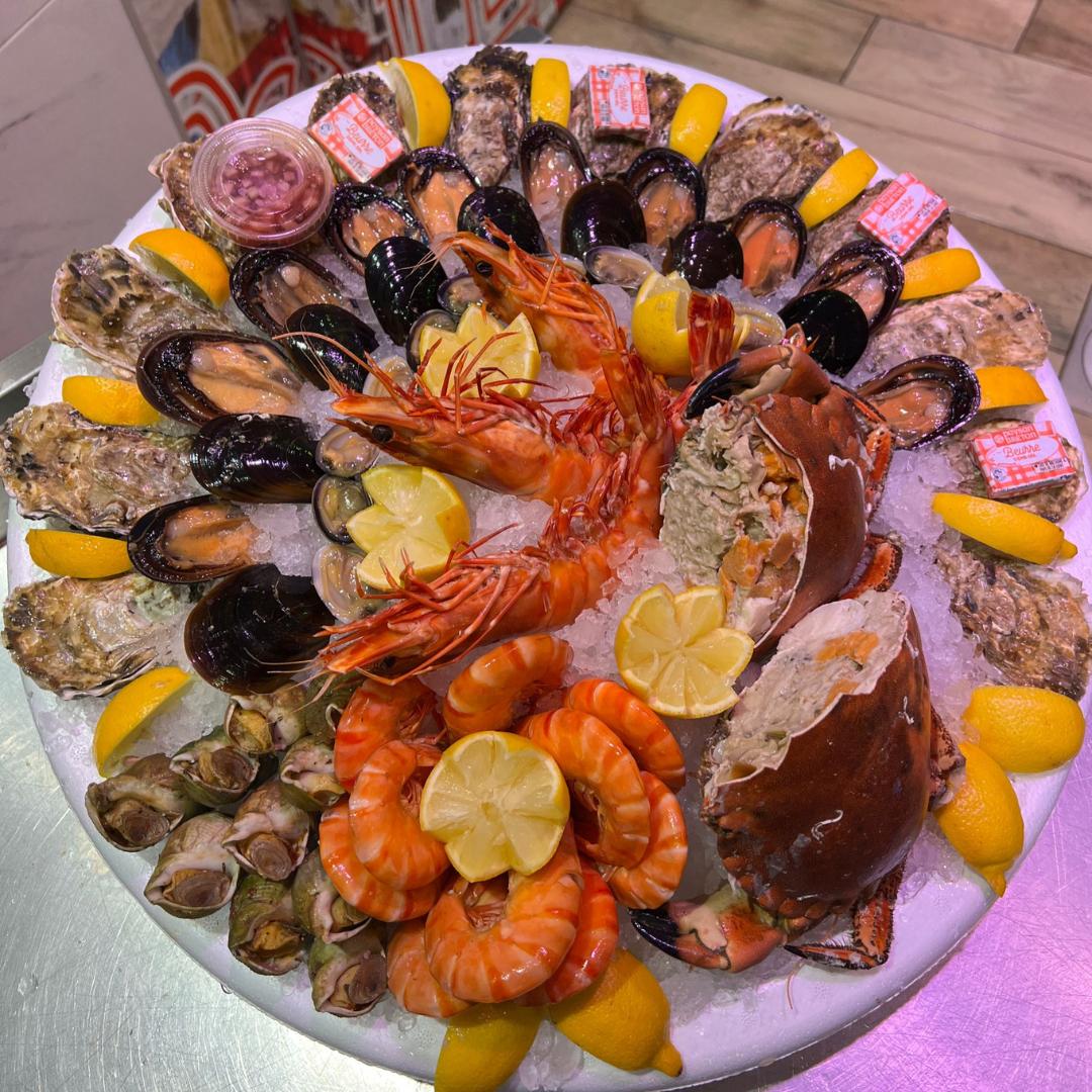 Poissonnerie & Restaurant de l’estaque - Photo 9