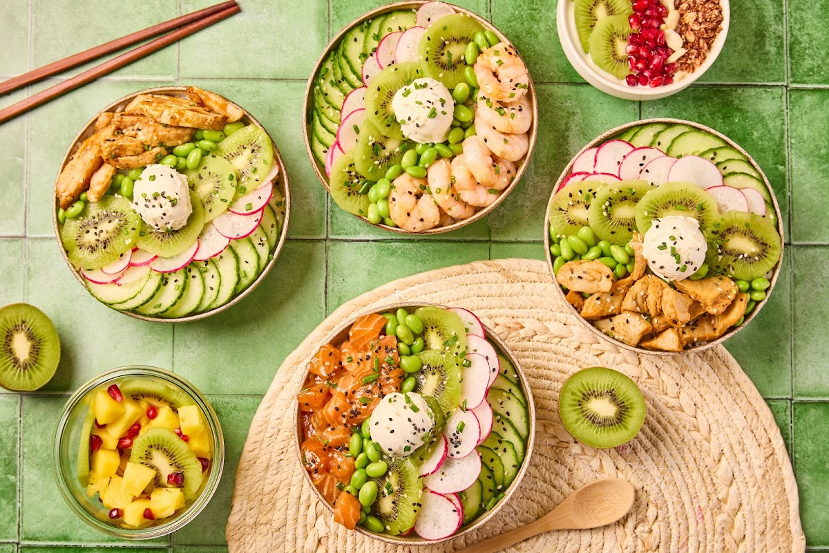 POKAWA Poké bowls - Photo 2