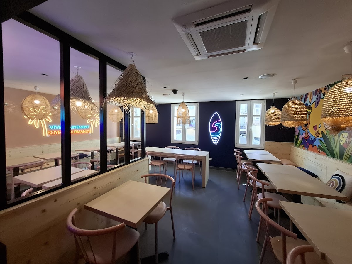 POKAWA Poké bowls - Photo 3