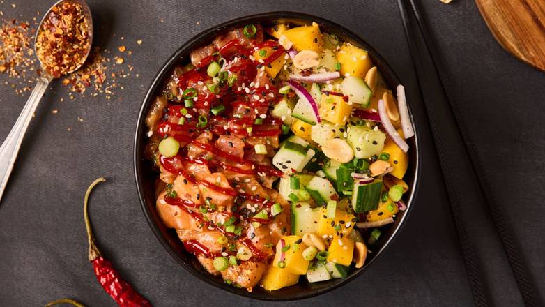 POKAWA Poké bowls - Photo 6