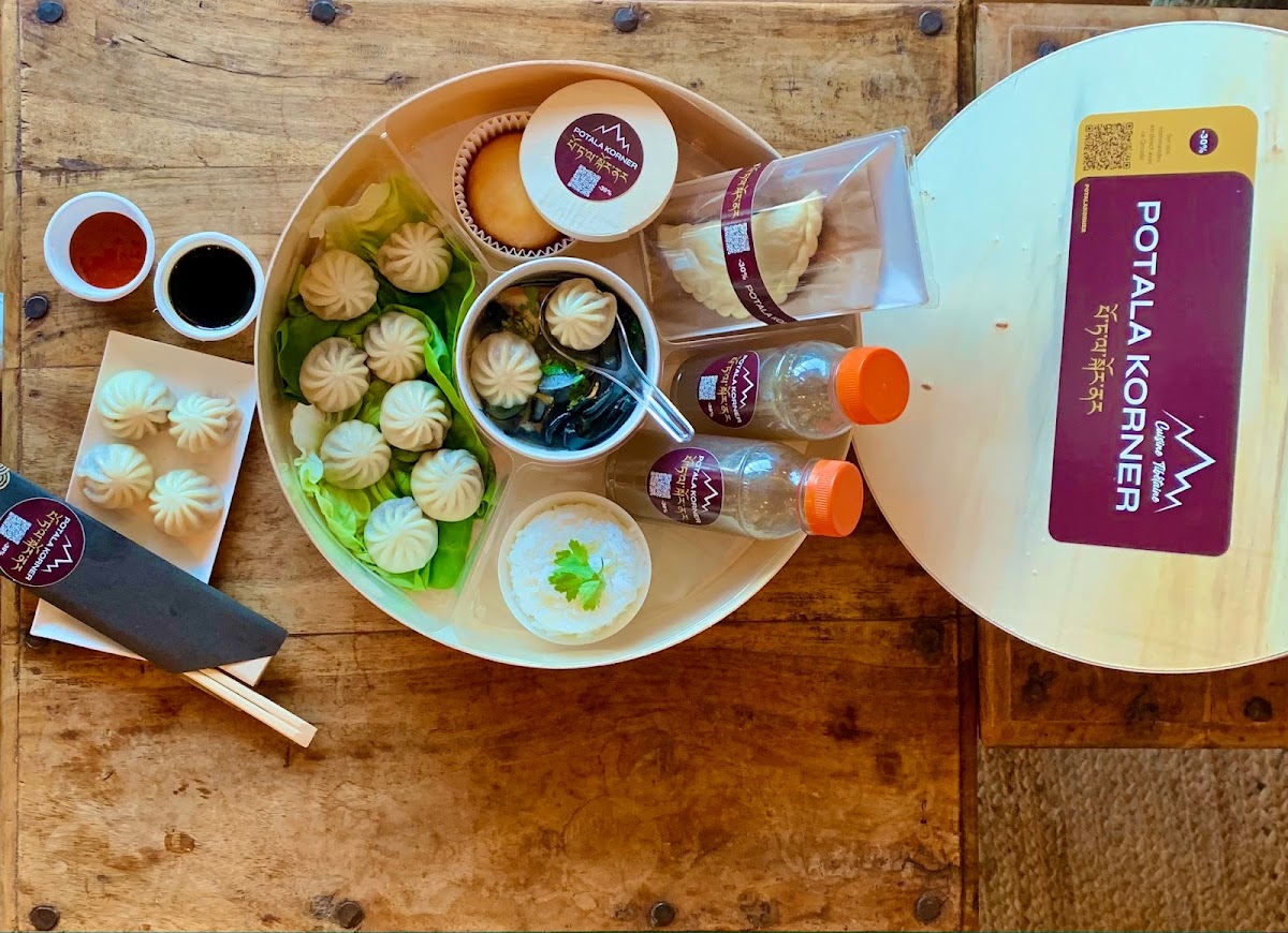 Potala Korner Tibétain - Photo 2