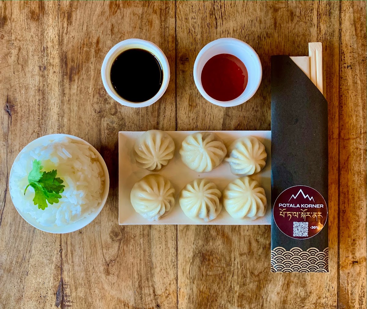 Potala Korner Tibétain - Photo 4