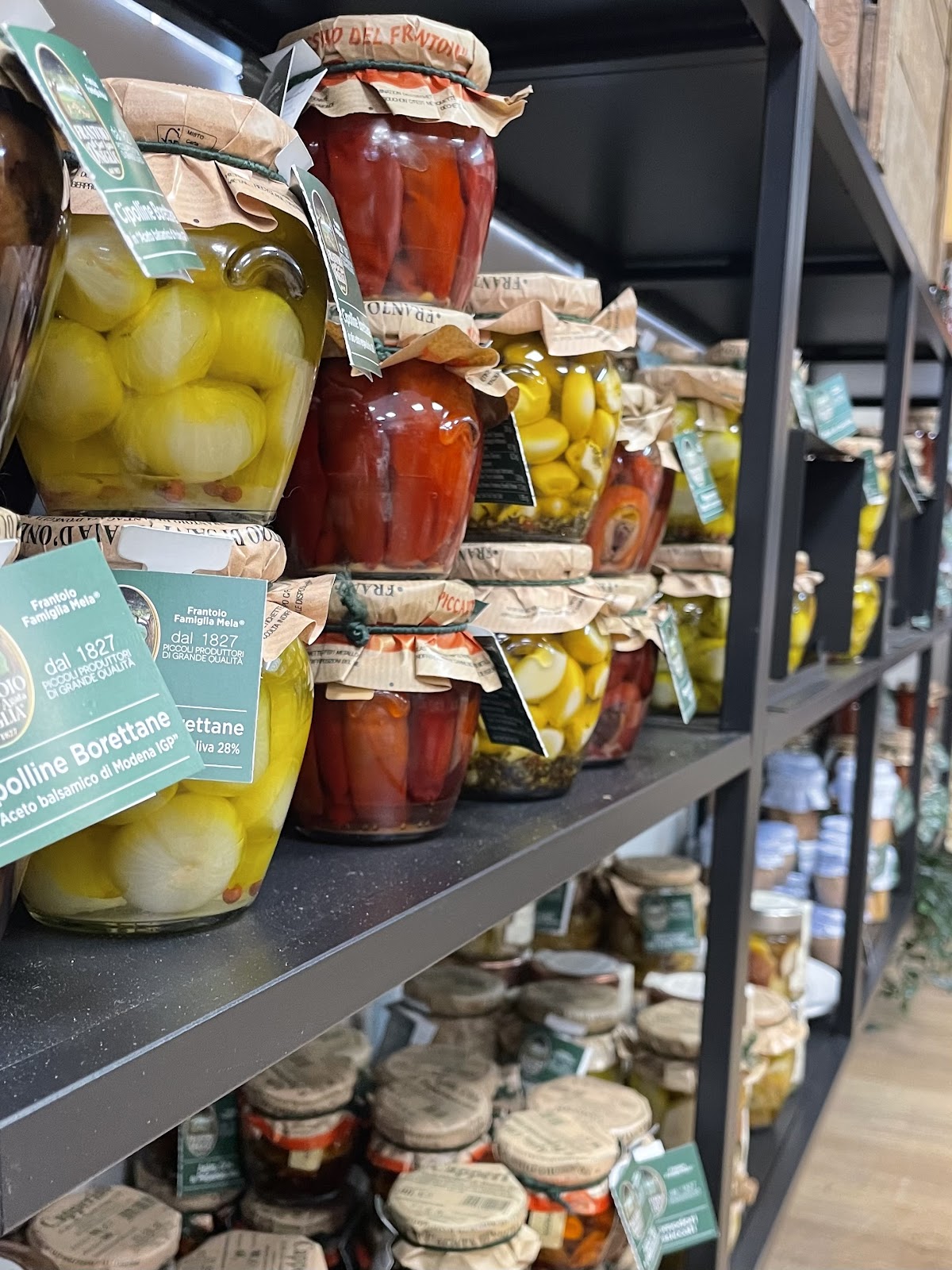 Primeur Saint Jérôme l’épicerie italienne - Photo 4