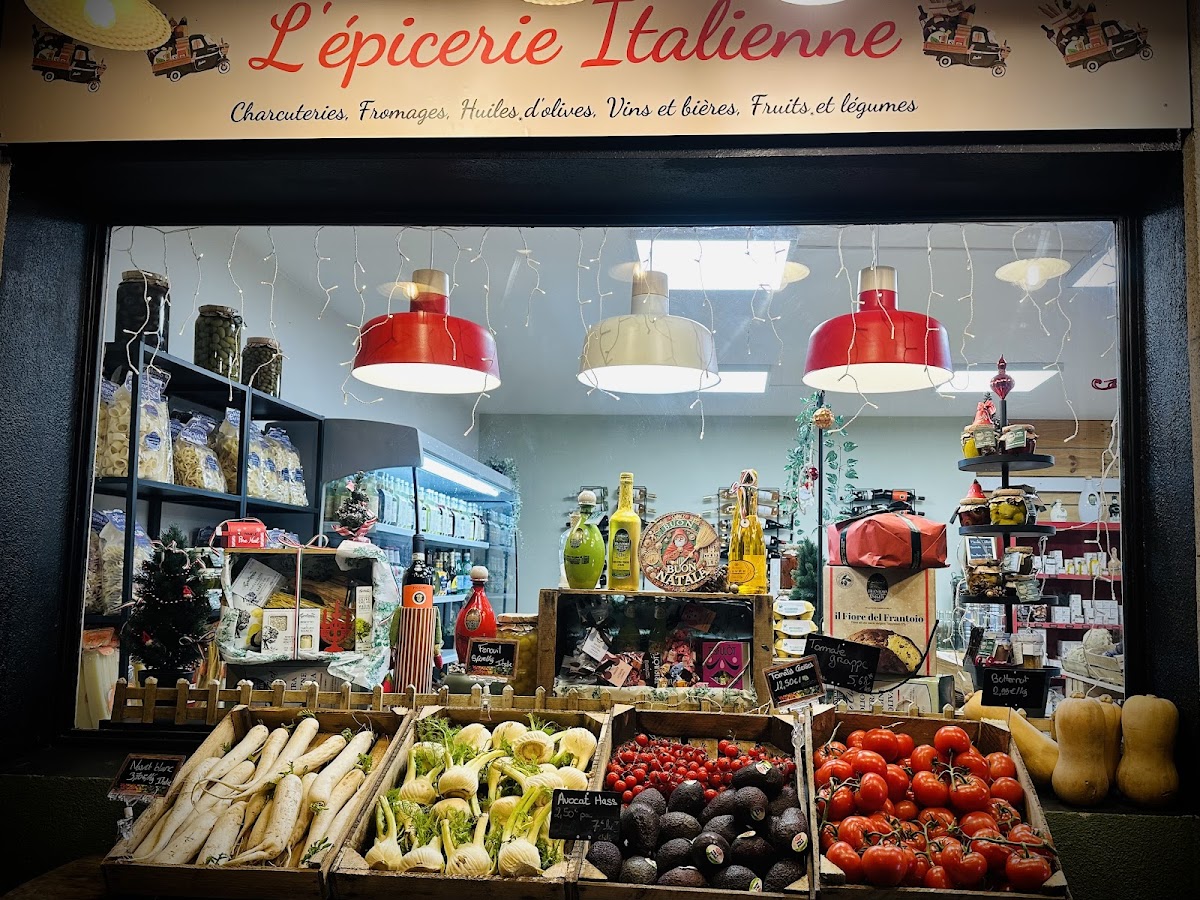 Primeur Saint Jérôme l’épicerie italienne - Photo 10