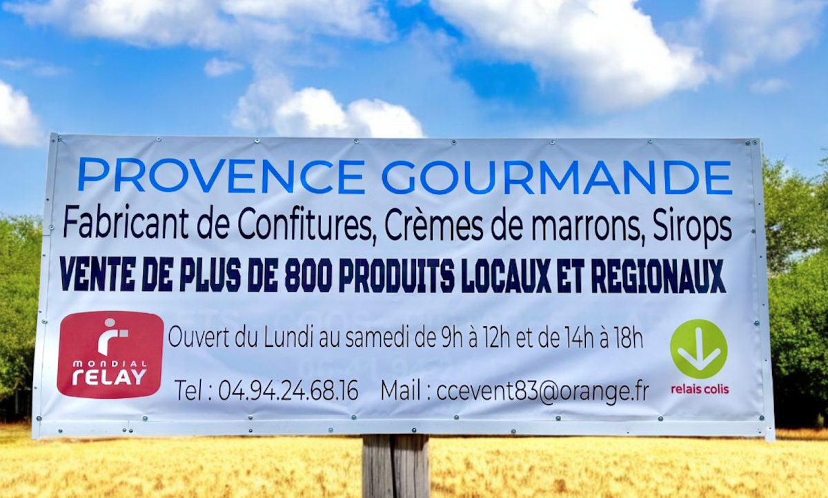 PROVENCE GOURMANDE PRODUITS DU TERROIR - Photo 3