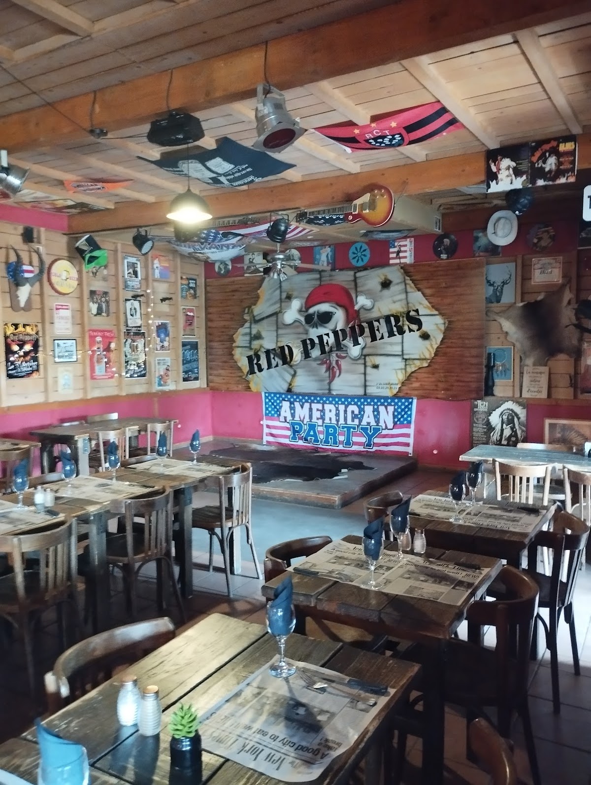 Red Pepper's - Restaurant Aix-en-Provence - Photo 3