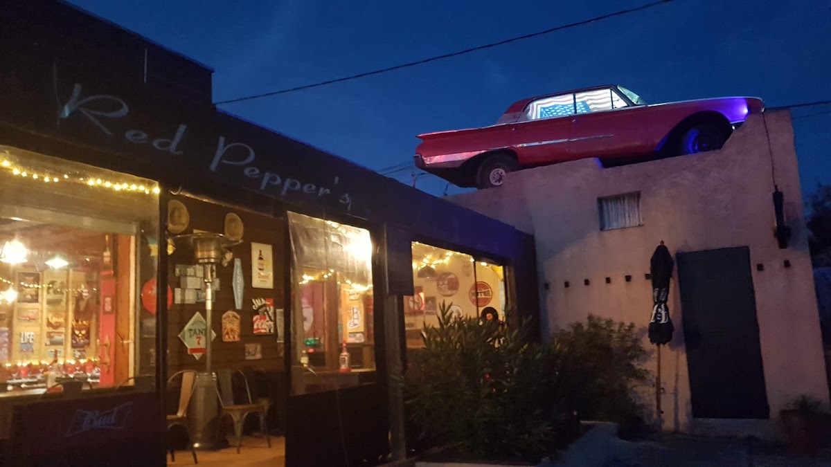 Red Pepper's - Restaurant Aix-en-Provence - Photo 5