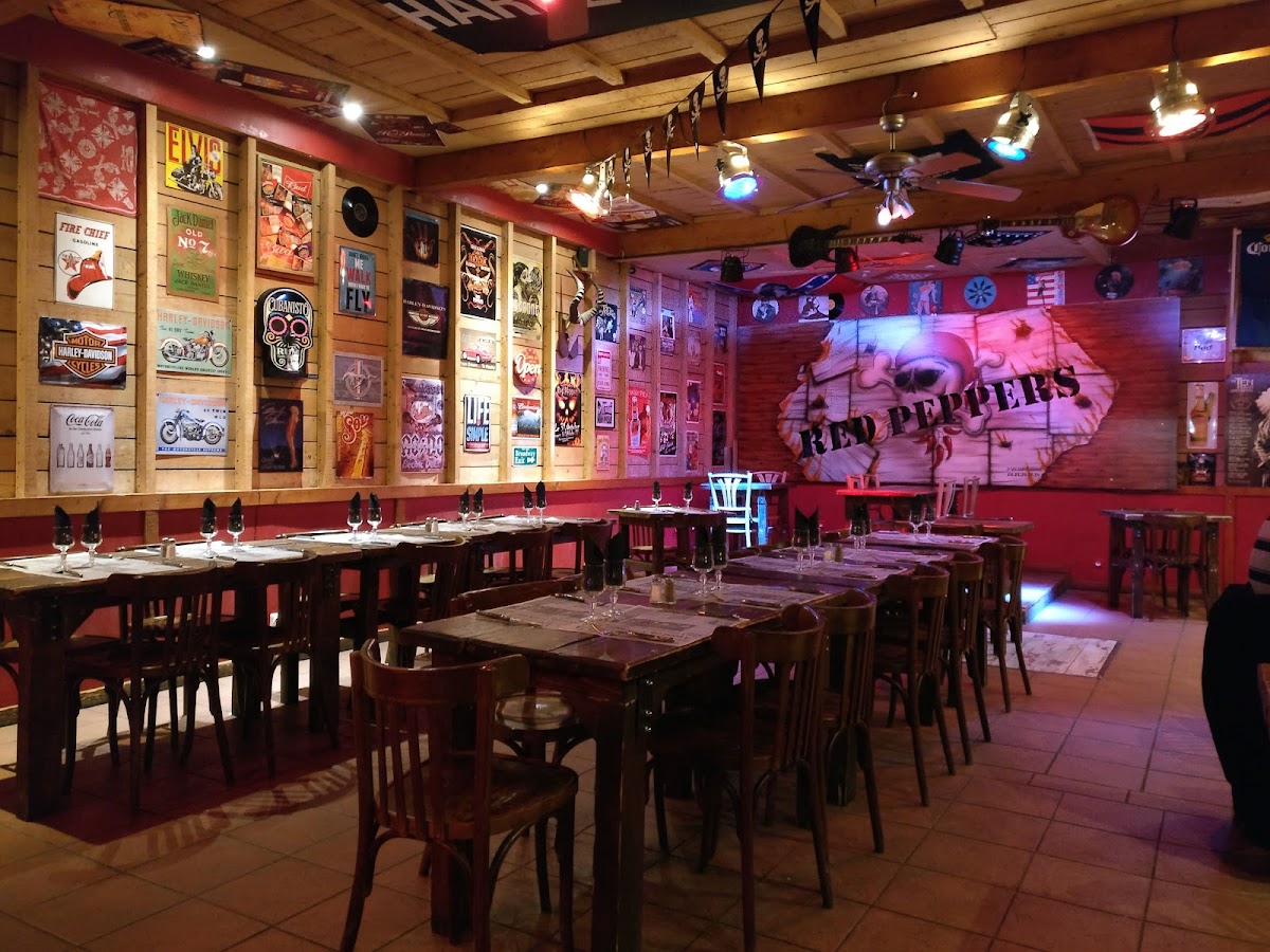 Red Pepper's - Restaurant Aix-en-Provence - Photo 7