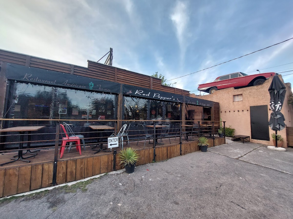 Red Pepper's - Restaurant Aix-en-Provence - Photo 8