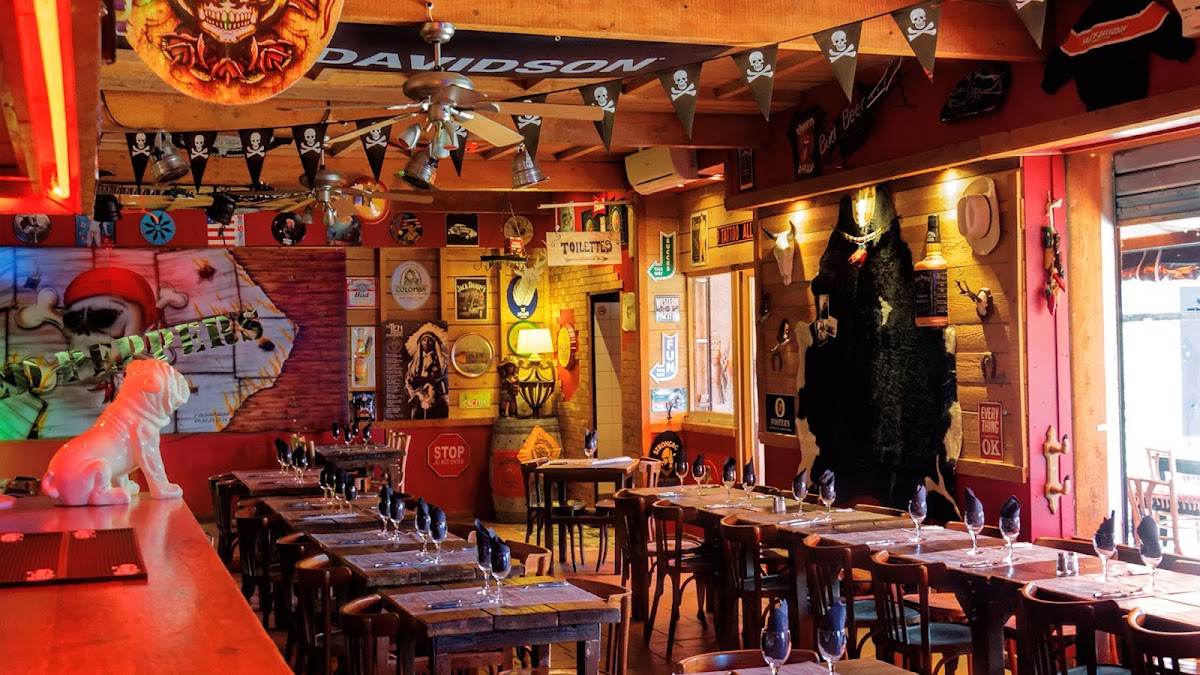 Red Pepper's - Restaurant Aix-en-Provence