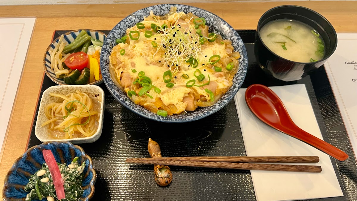 Restaurant Ao ｜ Cuisine japonaise - Photo 2