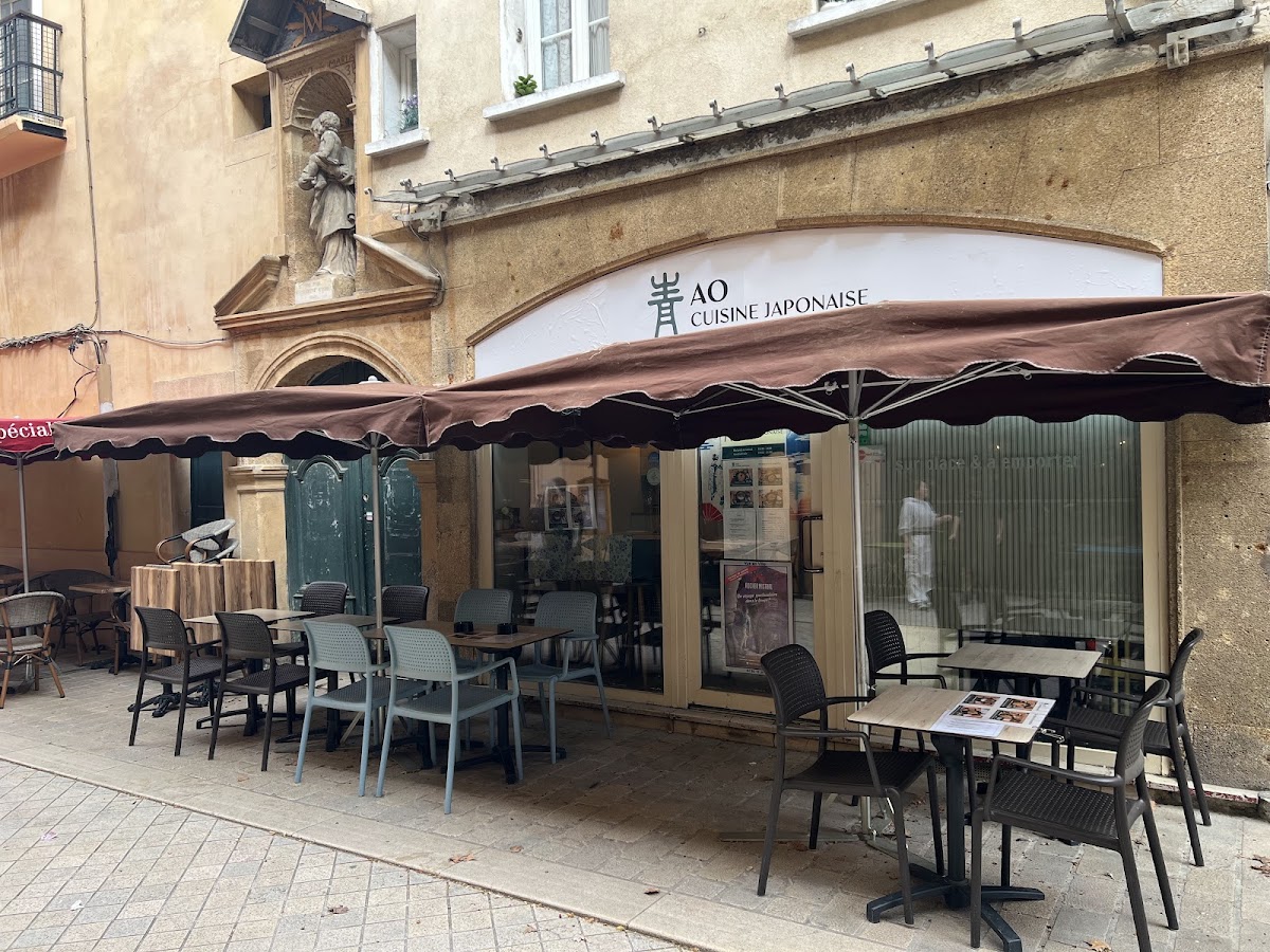 Restaurant Ao | Cuisine japonaise