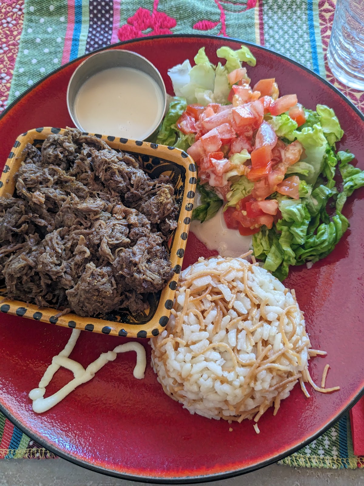 Restaurant AYKI Libanais Arménien - Photo 5