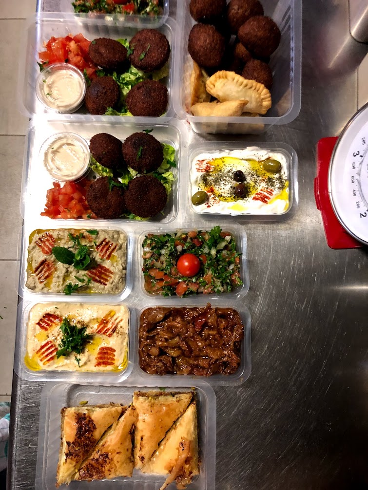 Restaurant AYKI Libanais Arménien - Photo 6