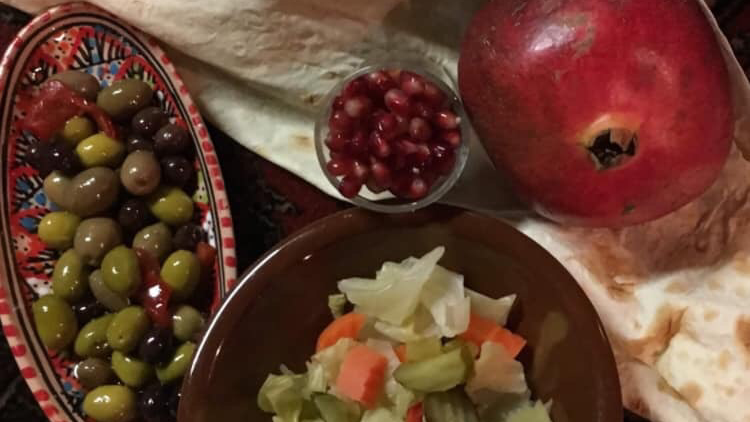 Restaurant AYKI Libanais Arménien - Photo 10